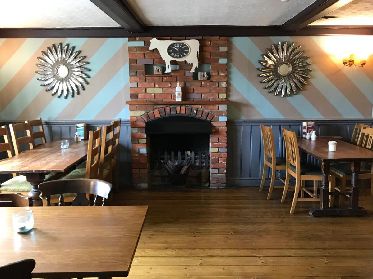Bull Inn Reading Buitenkant foto